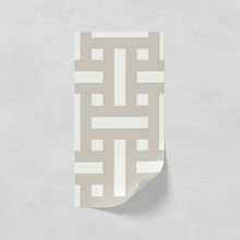 Load image into Gallery viewer, Weave 02 Wallpaper border