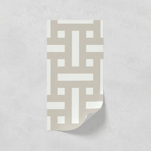 Weave 02 Wallpaper border