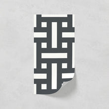 Load image into Gallery viewer, Weave 01 Wallpaper border