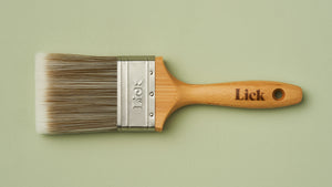 3" Flat Paint Brush
