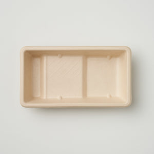 4" Biodegradable Pulp Paint Tray