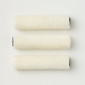 4" roller sleeves (3 pack)