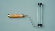 Load image into Gallery viewer, 9&quot; Bamboo roller frame