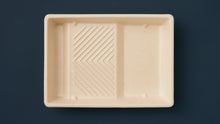Load image into Gallery viewer, 9&quot; Biodegradable Pulp Paint Tray