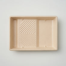 Load image into Gallery viewer, 9&quot; Biodegradable Pulp Paint Tray