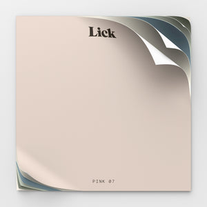 Lick x CALM Sample Box