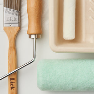 Multi-room painting kit