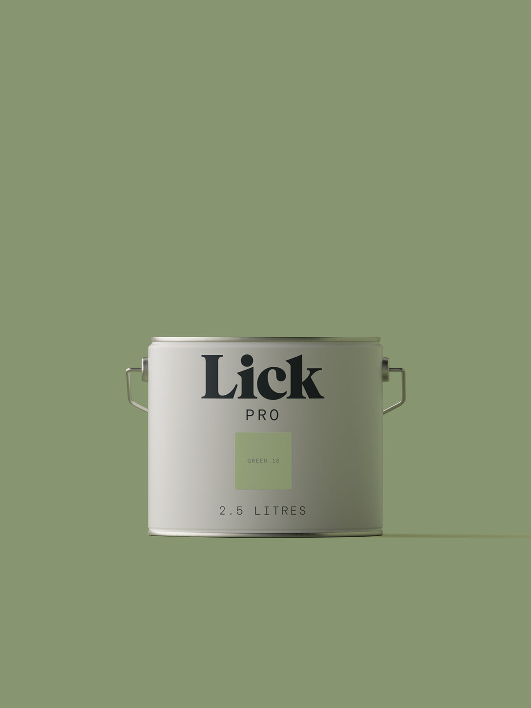 Green 18