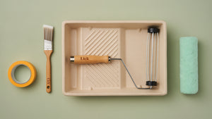 Single-room painting kit