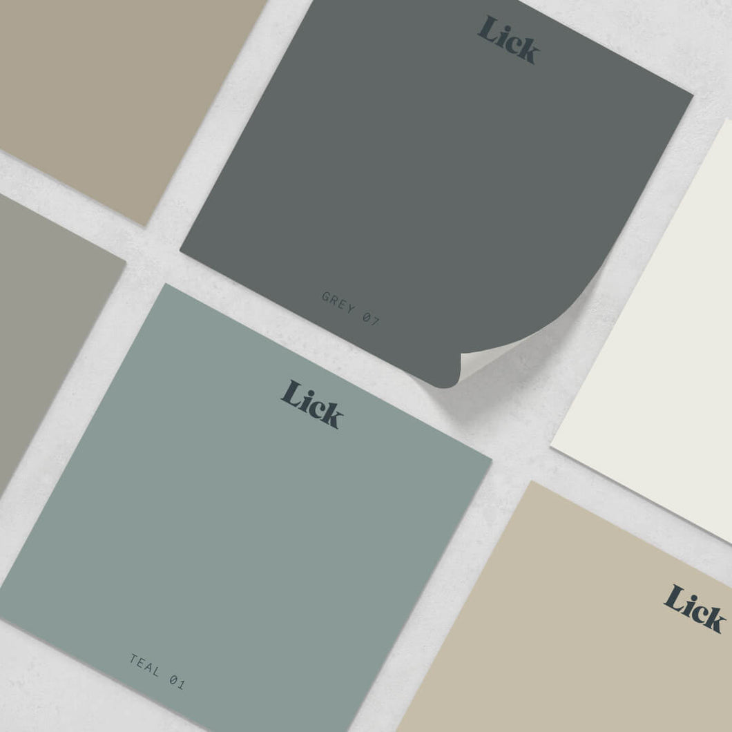 Contemporary: calm and relaxing sample box