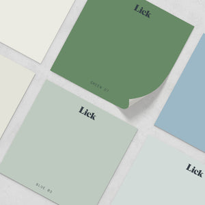 Contemporary: energising and refreshing sample box